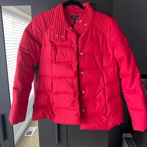 Puff jacket